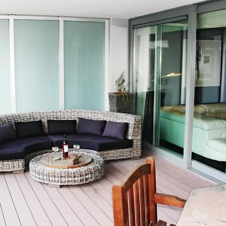 Apartman Residentie Infinity Iii-ref 45 Ostende